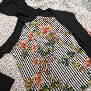 LuLaRoe Amber hoodie